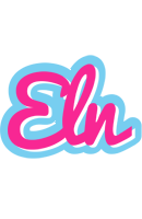 Eln popstar logo