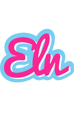 Eln popstar logo