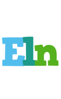 Eln rainbows logo