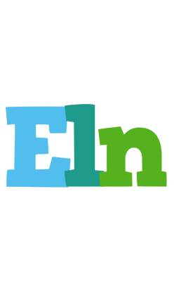 Eln rainbows logo