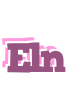 Eln relaxing logo