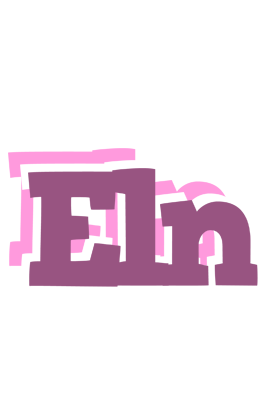 Eln relaxing logo