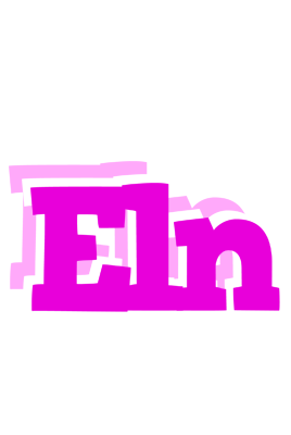 Eln rumba logo