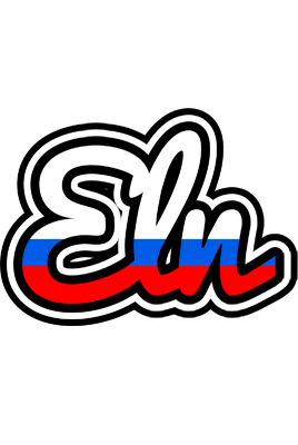 Eln russia logo