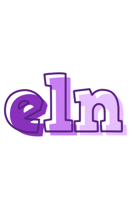 Eln sensual logo