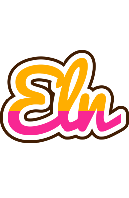 Eln smoothie logo