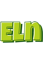 Eln summer logo