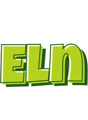 Eln summer logo