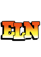 Eln sunset logo