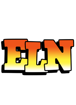 Eln sunset logo