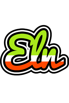 Eln superfun logo