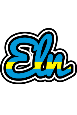 Eln sweden logo