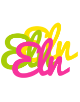 Eln sweets logo