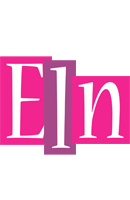 Eln whine logo