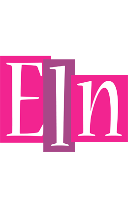 Eln whine logo