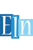 Eln winter logo