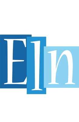 Eln winter logo