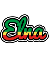 Elna african logo