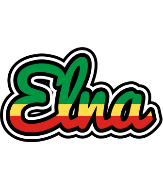 Elna african logo