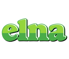 Elna apple logo