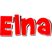 Elna basket logo