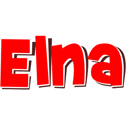 Elna basket logo
