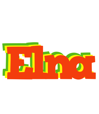 Elna bbq logo