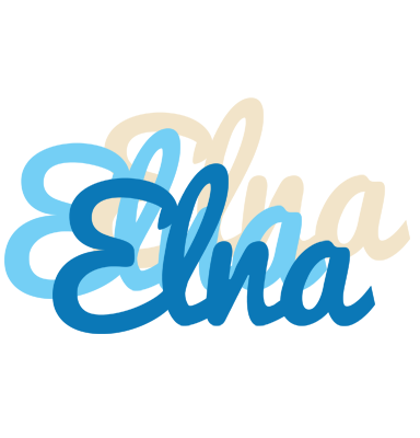 Elna breeze logo