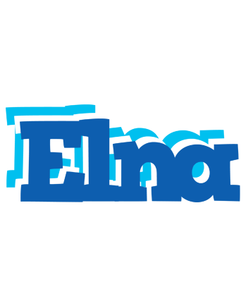 Elna business logo