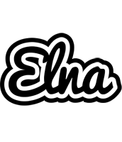 Elna chess logo