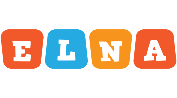 Elna comics logo