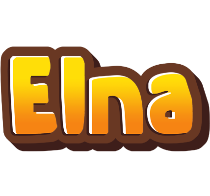 Elna cookies logo
