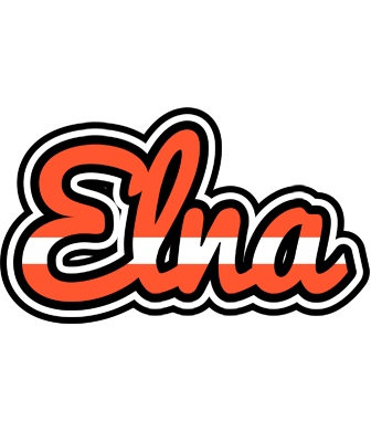 Elna denmark logo