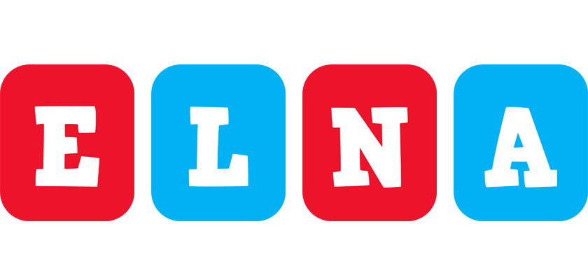 Elna diesel logo