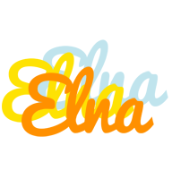 Elna energy logo