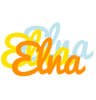 Elna energy logo