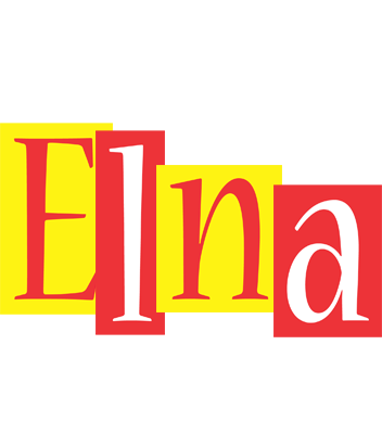Elna errors logo