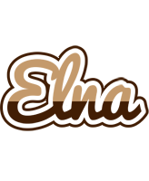 Elna exclusive logo