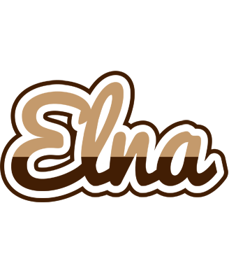 Elna exclusive logo