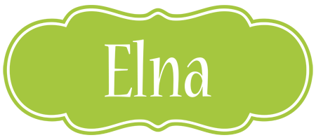 Elna family logo