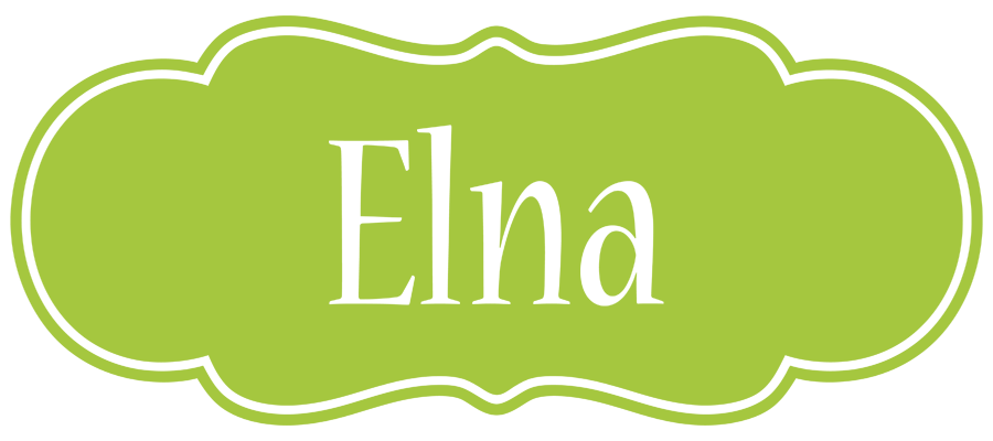 Elna family logo