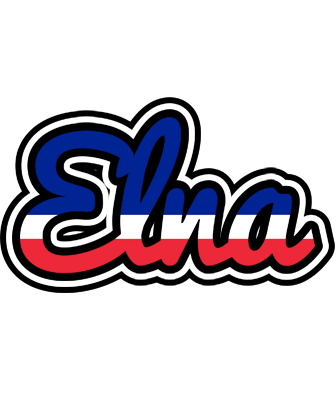 Elna france logo