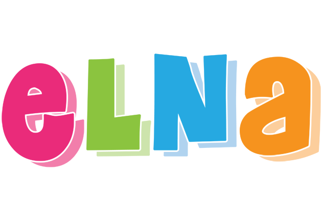 Elna friday logo