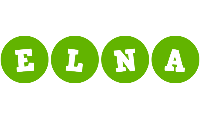Elna games logo