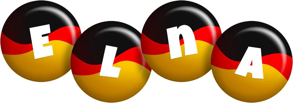 Elna german logo