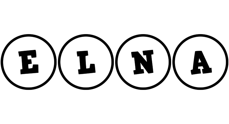 Elna handy logo
