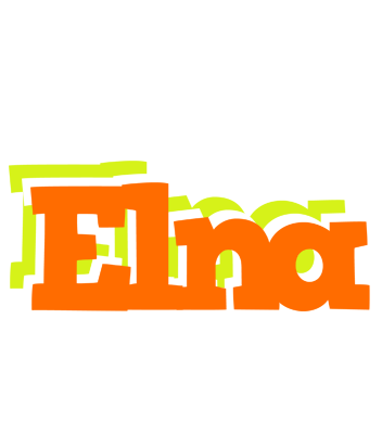 Elna healthy logo