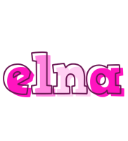 Elna hello logo