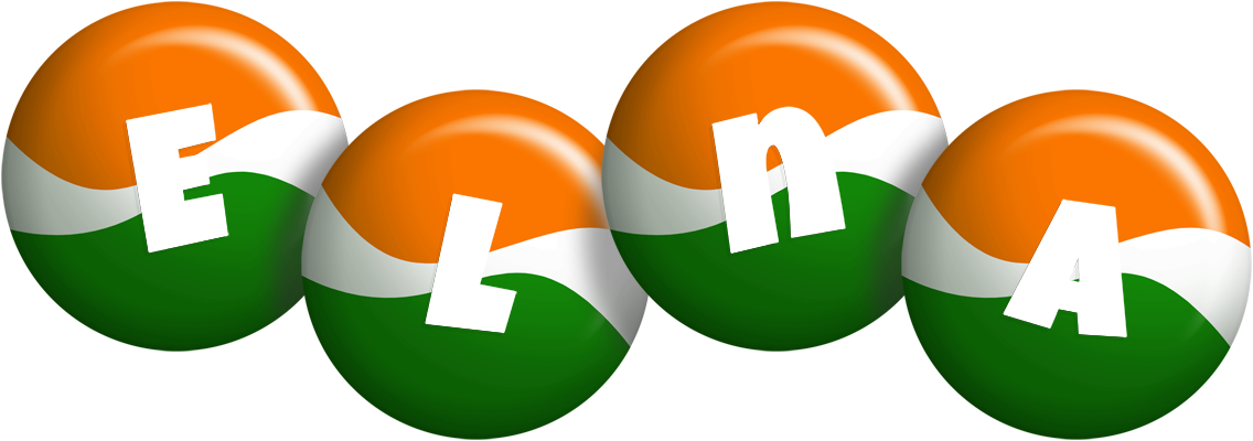 Elna india logo