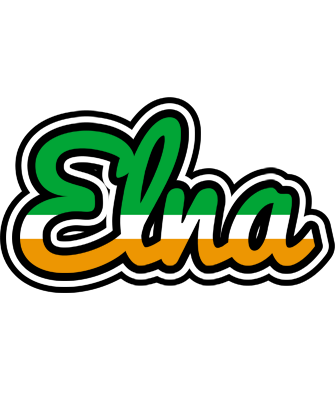 Elna ireland logo